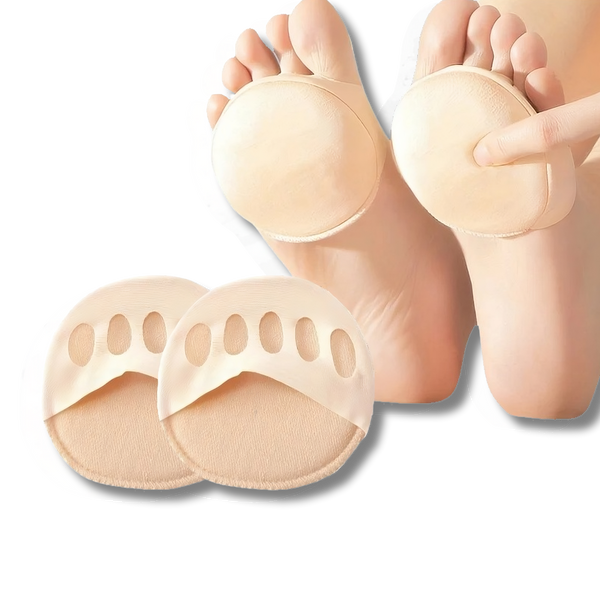 وسادة القدم المريحة